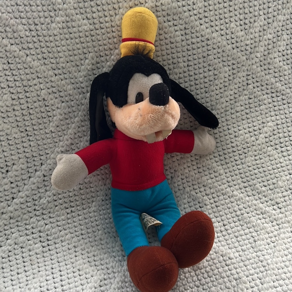 Vintage Disney plush lot - Picture 2 of 10